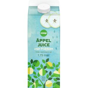 Coop Juice Äpple