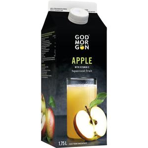 God Morgen Juice Äpple