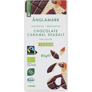 Änglamark Chocolate Caramel & Seasalt Eko Vegan
