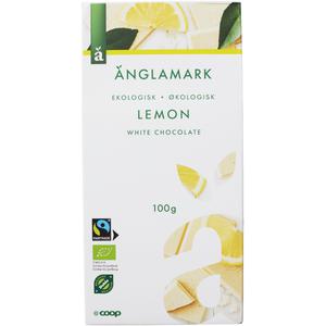 Änglamark Vit Choklad Lemon