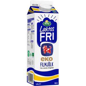 Arla Ko® Ekologisk Laktosfri Filmjölk Eko