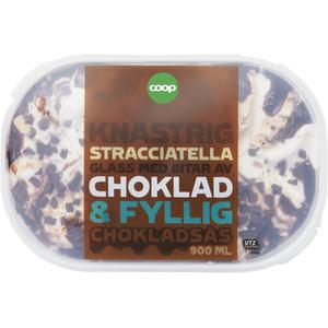 Coop Glass Stracciatella