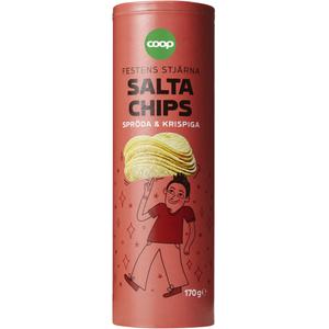 Coop Salta Chips