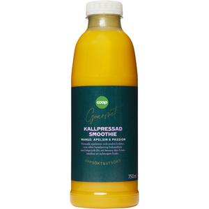Coop Smoothie Mango & Passion