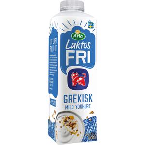Arla Ko® Laktosfri Grekisk Yoghurt Naturell