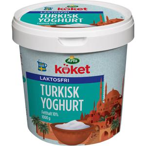 Arla Köket® Turkisk Yoghurt Laktosfri