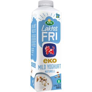 Arla Ko® Ekologisk Laktosfri Yoghurt Eko