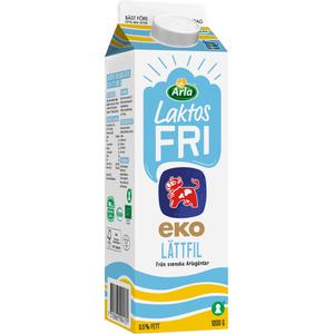 Arla Ko® Ekologisk Laktosfri Lättfil Eko