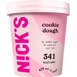 NICKS Glass Cookie Dough