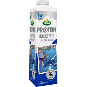Arla® Mjölkdryck Protein Blåbär