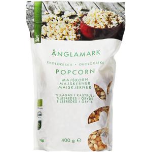 Änglamark Popcorn Majskorn