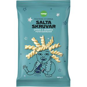 Coop Salta Skruvar