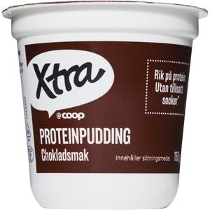 Xtra Proteinpudding Choklad