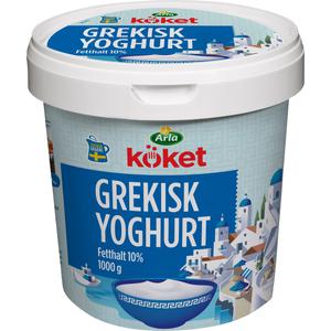 Arla Köket® Grekisk Yoghurt