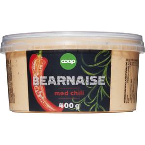 Coop Chilibearnaisesås Stor