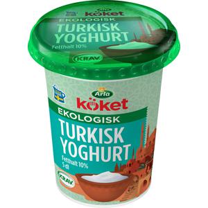 Arla Köket® Turkisk Yoghurt Eko
