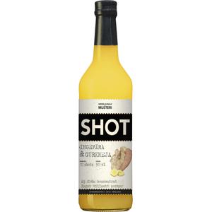 Herrljunga Musteri Shot Gurkmeja