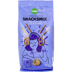 Coop Snacksmix