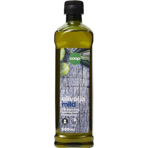 Coop Olivolja Mild