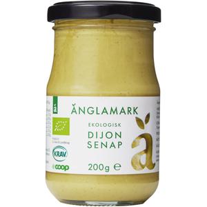 Änglamark Dijonsenap