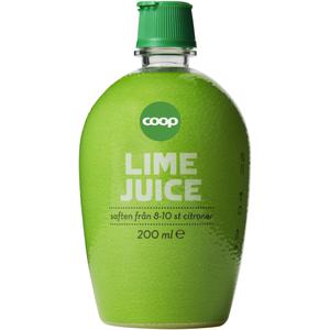 Coop Limejuice