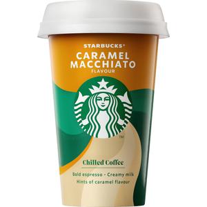 Starbucks® Caramel Macchiato