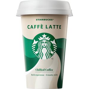 Starbucks® Seattle Latte