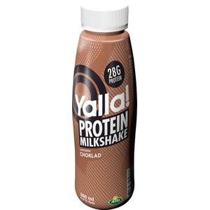 Yalla® Proteinshake Chokladsmak