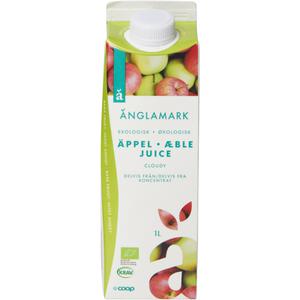 Änglamark Äppeljuice
