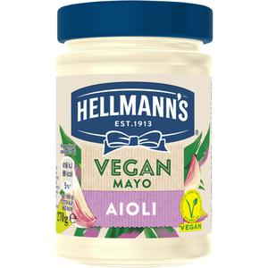 Hellmann's Vegansk Majonnäs