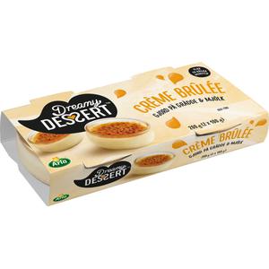 Dreamy Dessert Crème Brûlée