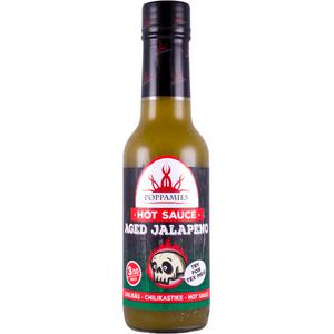 Poppamies Aged Jalapeno Stark Sås