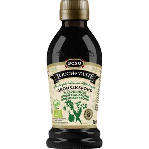 Bong Touch of Taste Grönsaksfond Eko