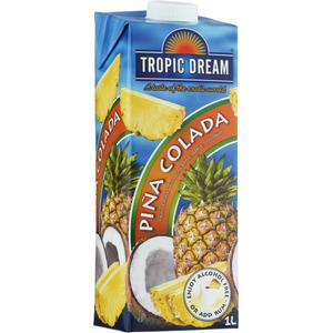 TROPIC DREAM Juice Pina Colada