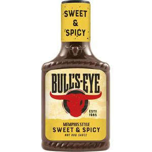 Bull´s Eye Sweet & Spicy Memphis
