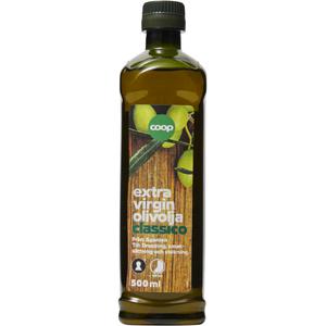Coop Extra Jungfruolivolja