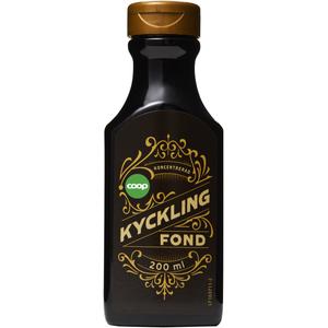Coop Kycklingfond
