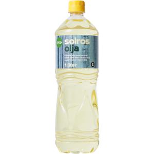 Coop Solrosolja