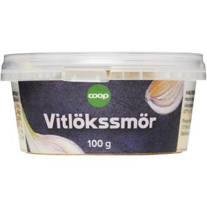Coop Vitlökssmör