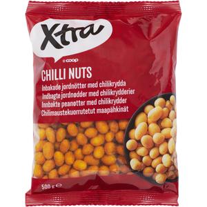 Xtra Chilinötter