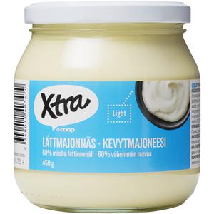 Xtra Lätt Majonnäs