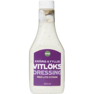 Coop Dressing Vitlök