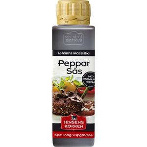 Jensens Køkken Pepparsås