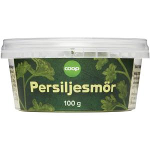 Coop Kryddsmör Persilja