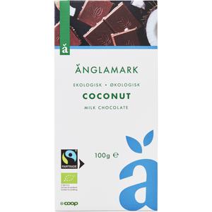 Änglamark Coconut Milk Chocolate Eko