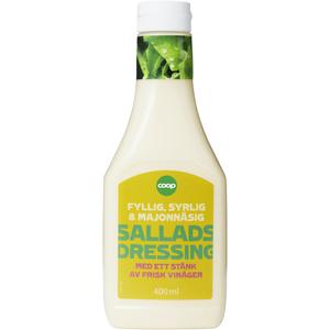 Coop Salladsdressing