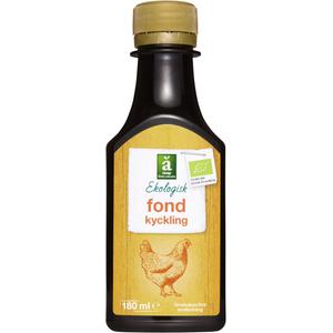 Änglamark Kycklingfond Eko