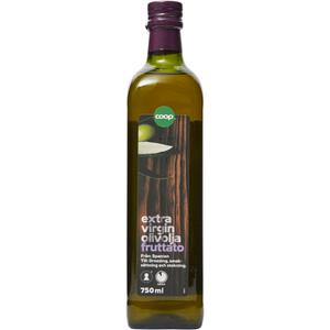 Coop Olivolja Fruttato