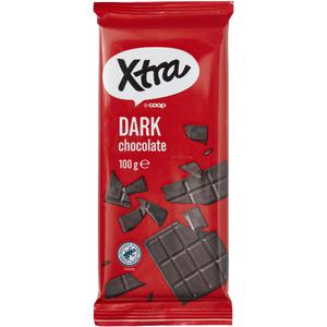 Xtra Mörk Choklad