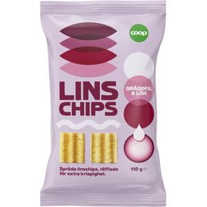 Coop Linschips Gräddfil & Lök